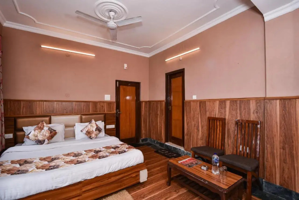 1 BR Cottage in Mcleod Ganj, Dharamshala, by GuestHouser (9AEE)