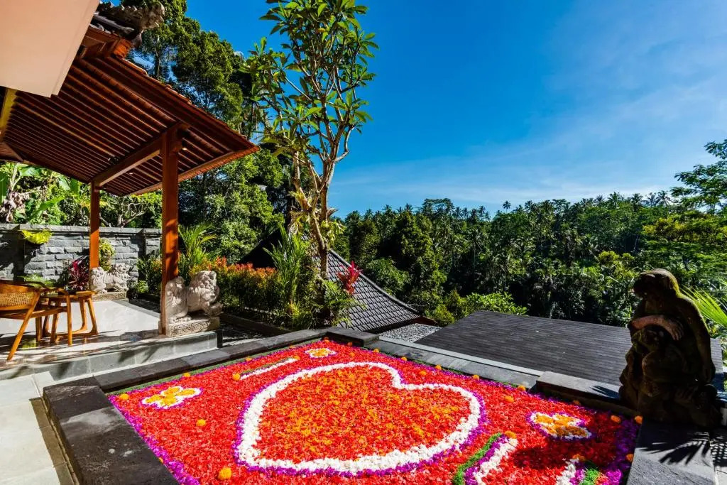 Oka Suite Sebatu by Dhananjaya Hospitality