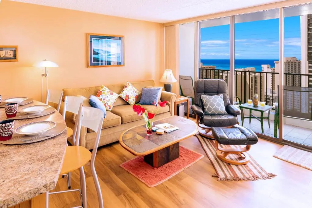 Ocean Views 28Th Floor - Close To Beach - Parking