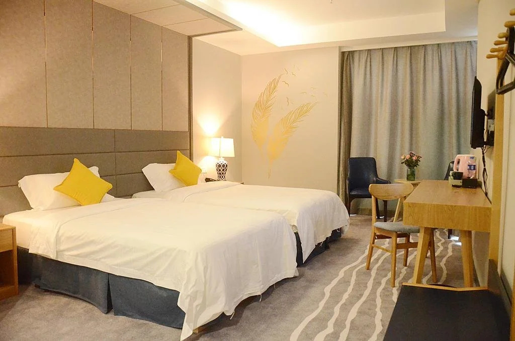 Boke Hotel Shenzhen Shekou