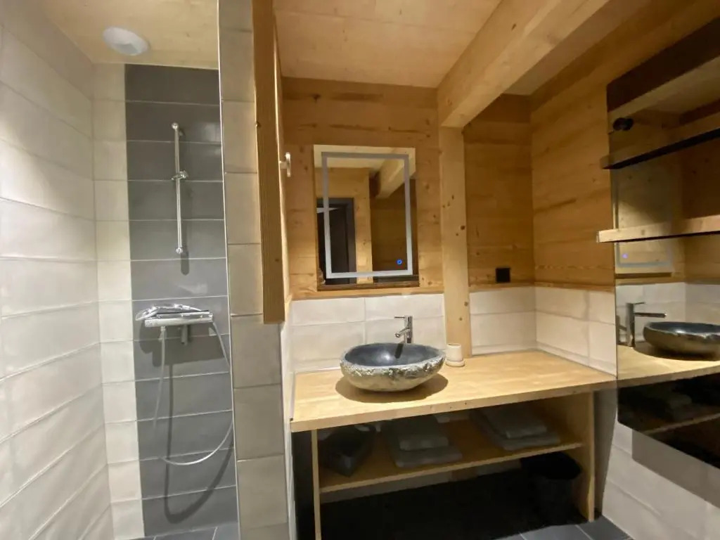 L'adret du Temps Chalet 10 Personnes 170m2