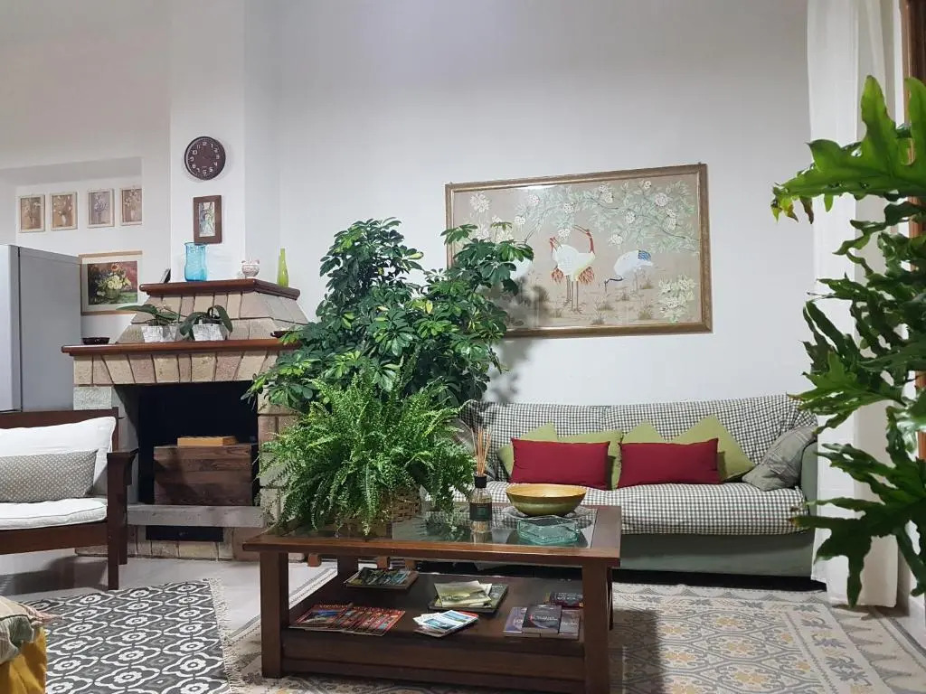 Marco's house