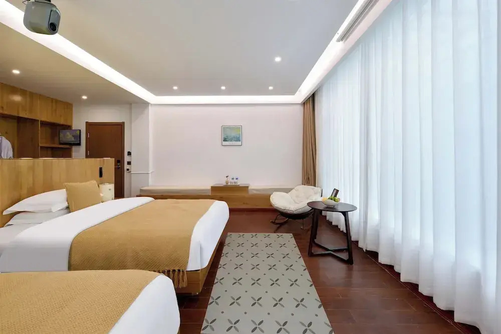 Da Le Zhi Ye Homestay