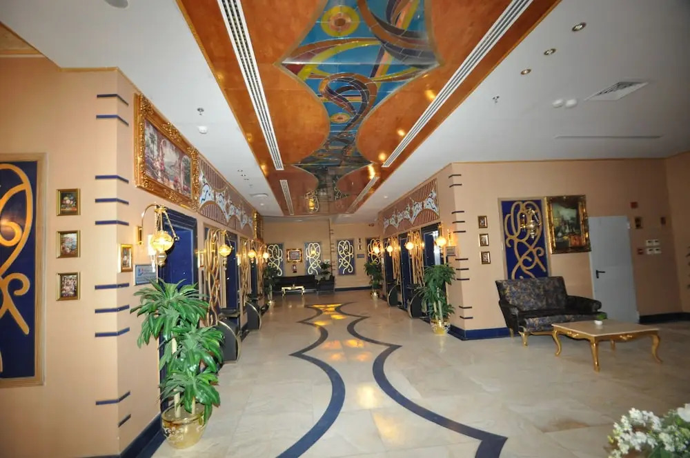 Tofel Kendla Al Azizia Hotel