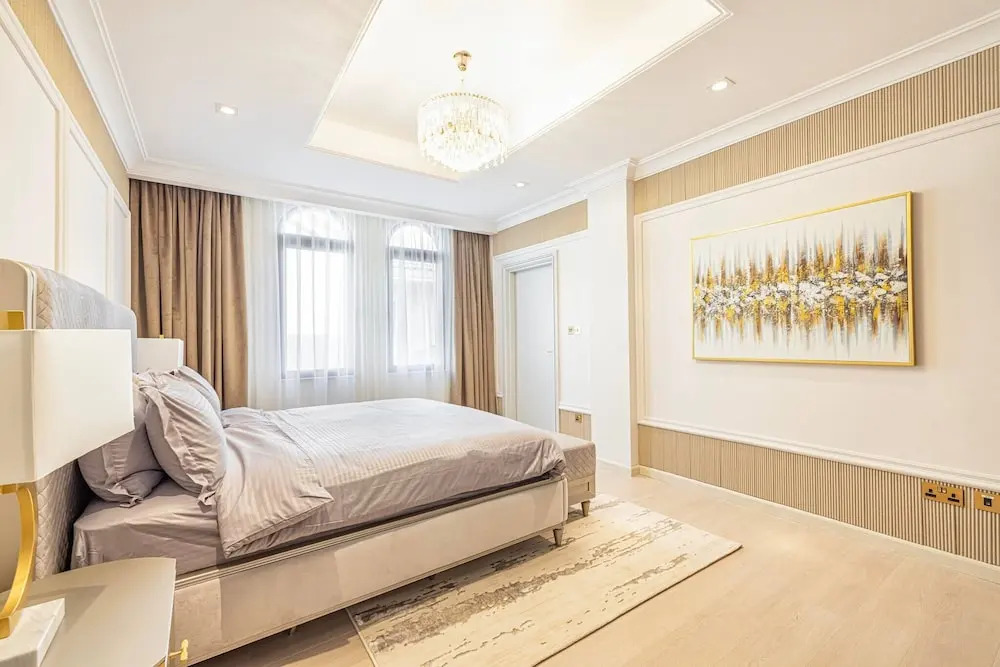 Villa Sezavi Frond B, Palm Jumeirah