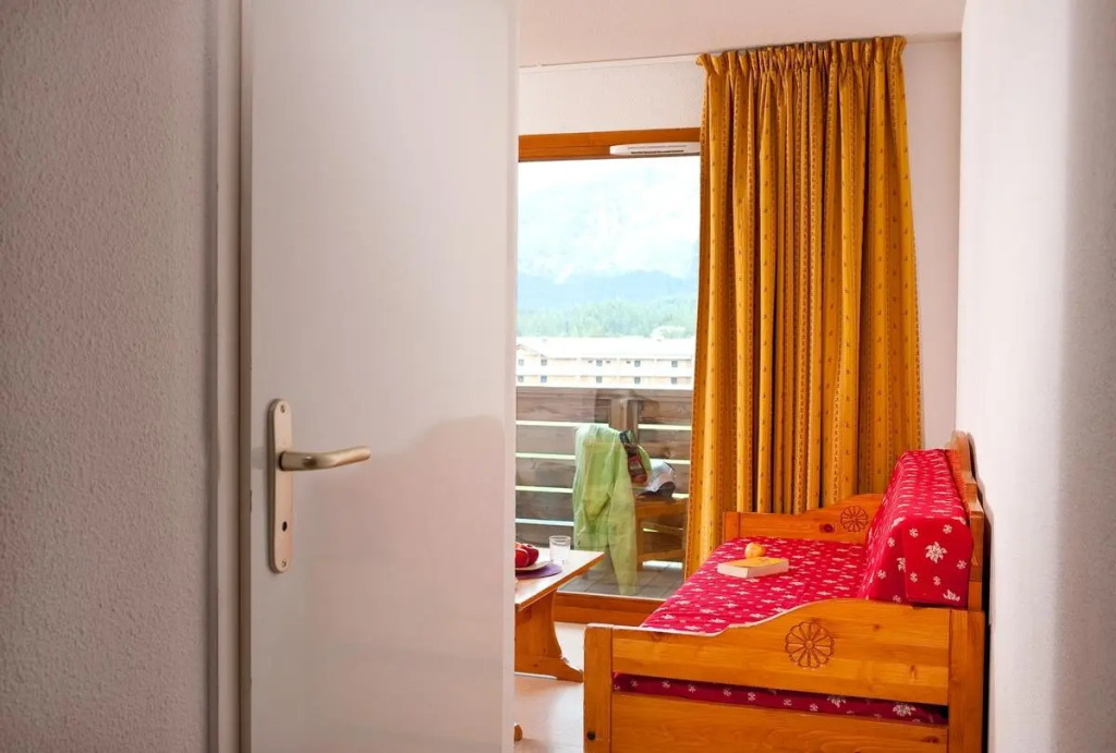 Madame Vacances Les Chalets Super D