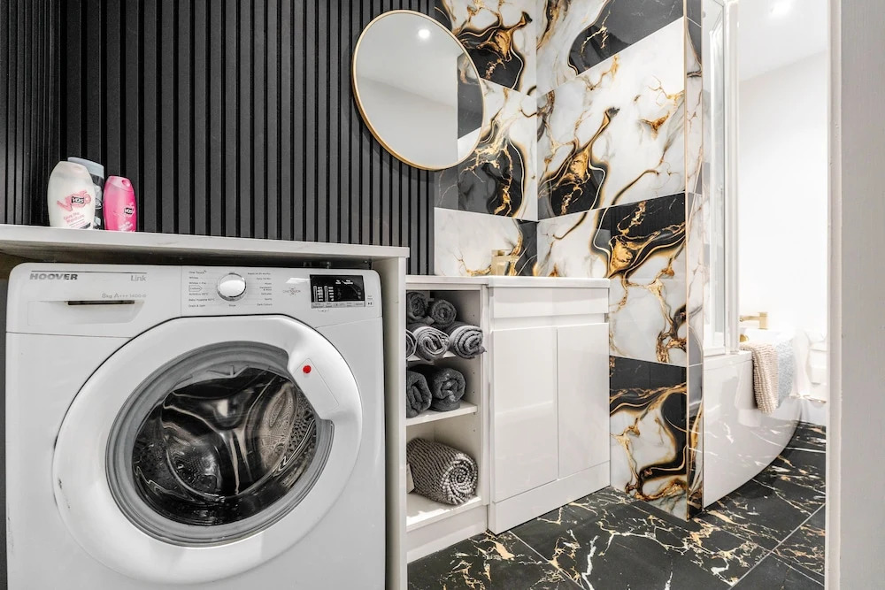 Anfield 3 Mins Superfast Wifi Washer Sofabed