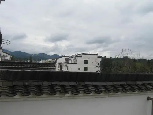 Wuyuan Lvxing Homestay