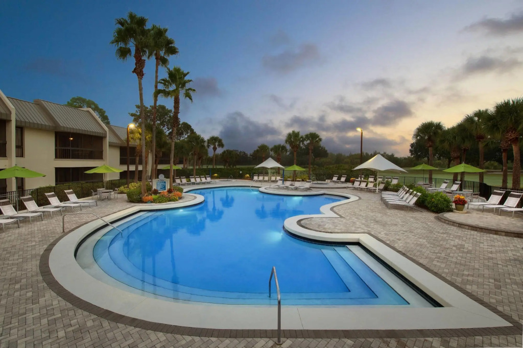 Marriotts Sabal Palms