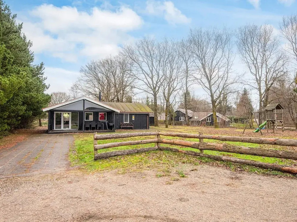 4 star holiday home in Ansager