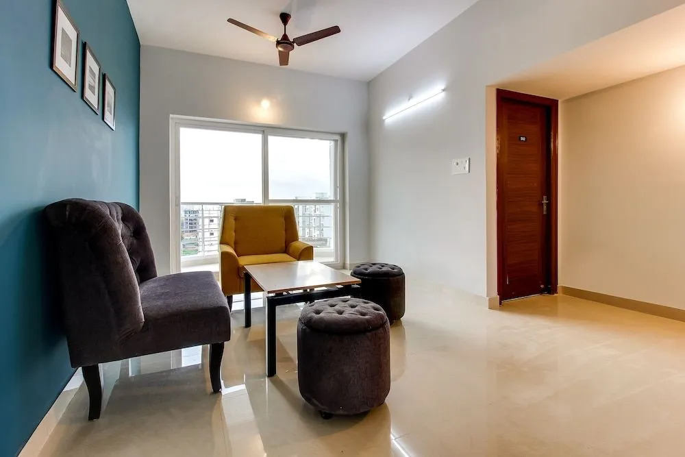 Silverkey Executive Stays 38014 Near Sanskrit School