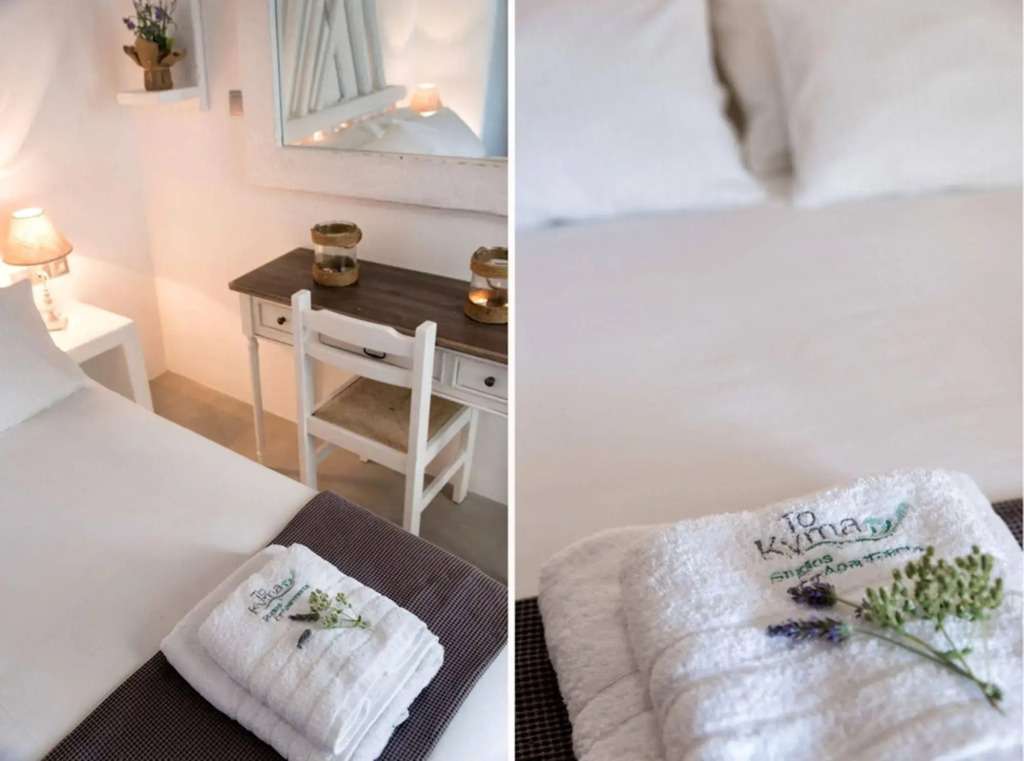 Blue Waves Suites & Apartments - To Kyma