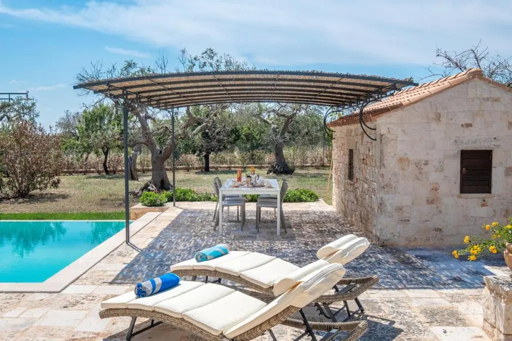 Villa Ines in Castellana Grotte