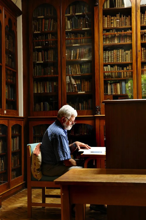 Woodbrooke Quaker Study Centre
