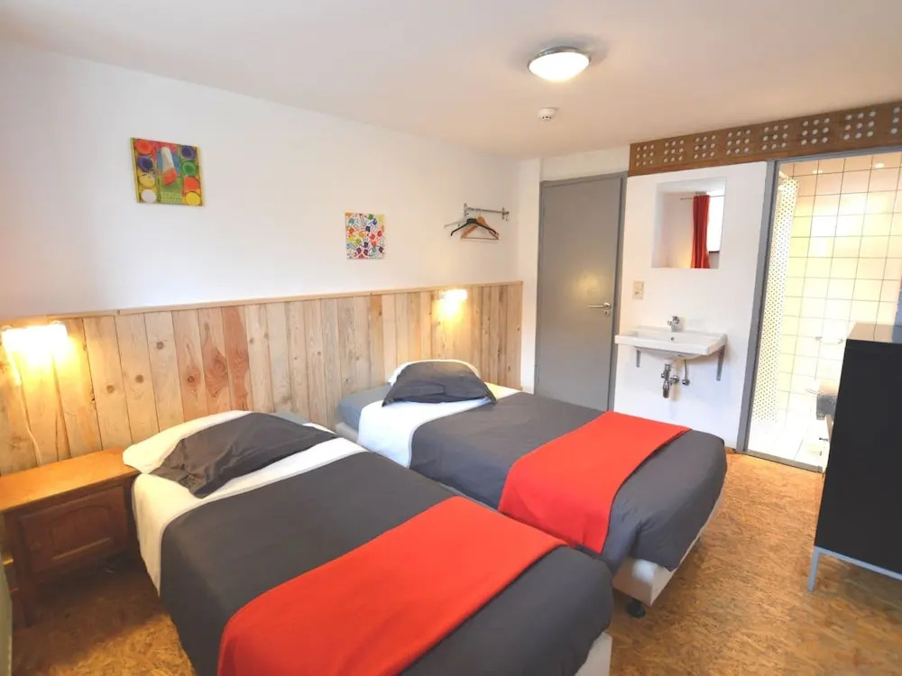 Tastefully Furnished Farmhouse With Sauna in Waimes