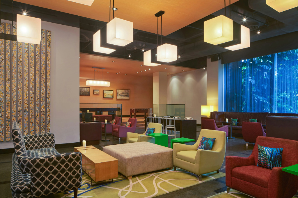 Aloft by Marriott Nanhai, Foshan