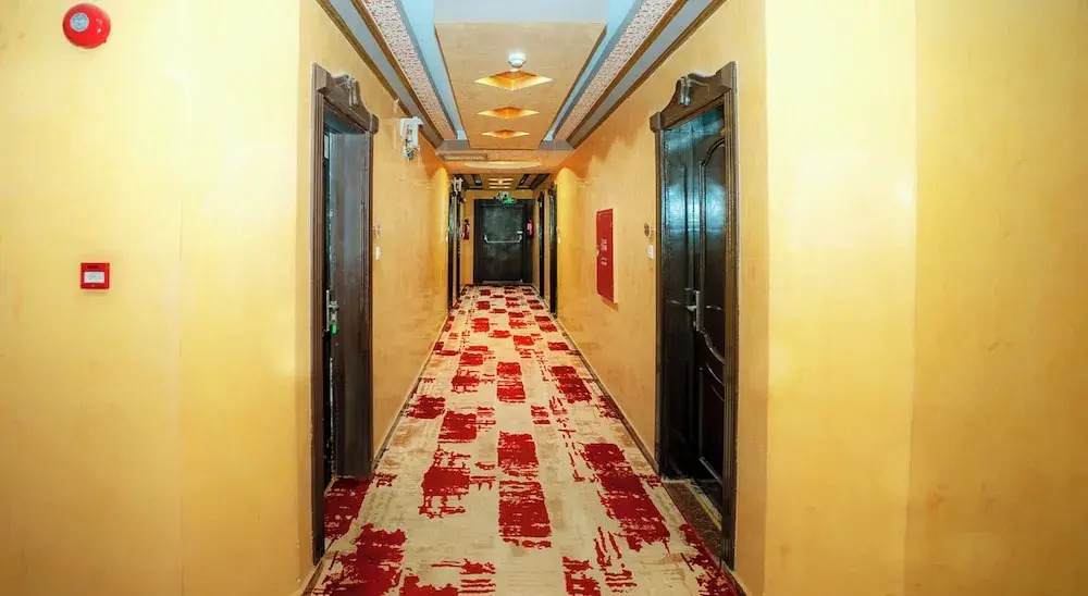 فندق لمسات العصر