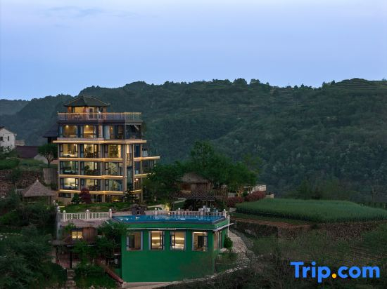 Xinchang Nashan NahaiMeeting Homestay
