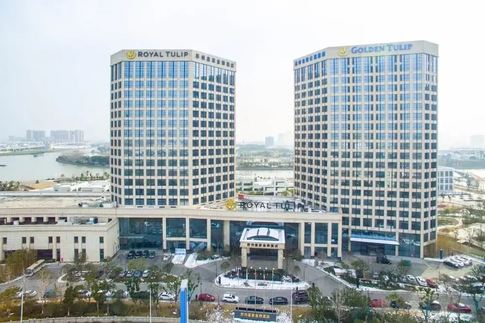 Golden Tulip Suzhou Residence