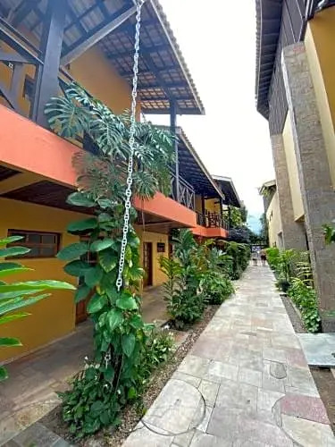 Flat 1-208 Ilha Flat Hotel Ilhabela