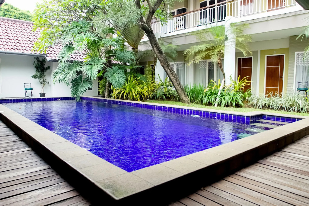 Topaz Guest House