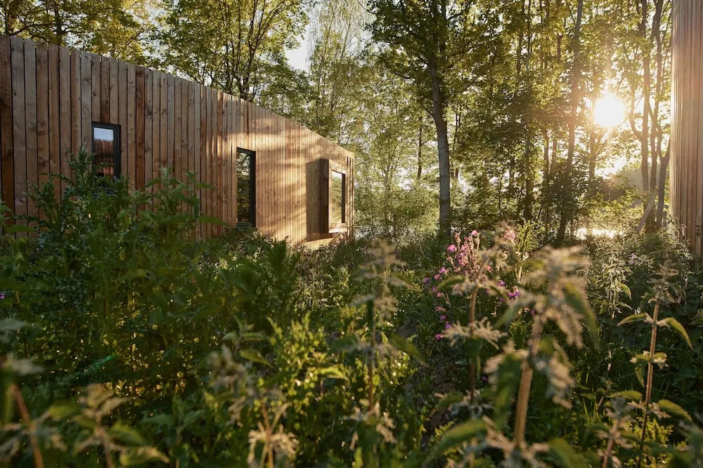 Lodge Loft Eco Luxe in the Heart of Nature for 2 People by the Lake 10
