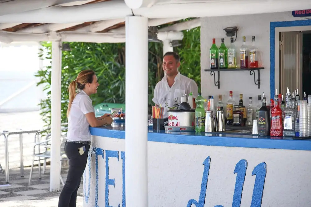 Hotel delle Stelle Beach Resort
