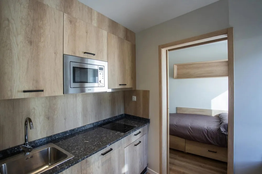Micampus Bilbao Student Residence
