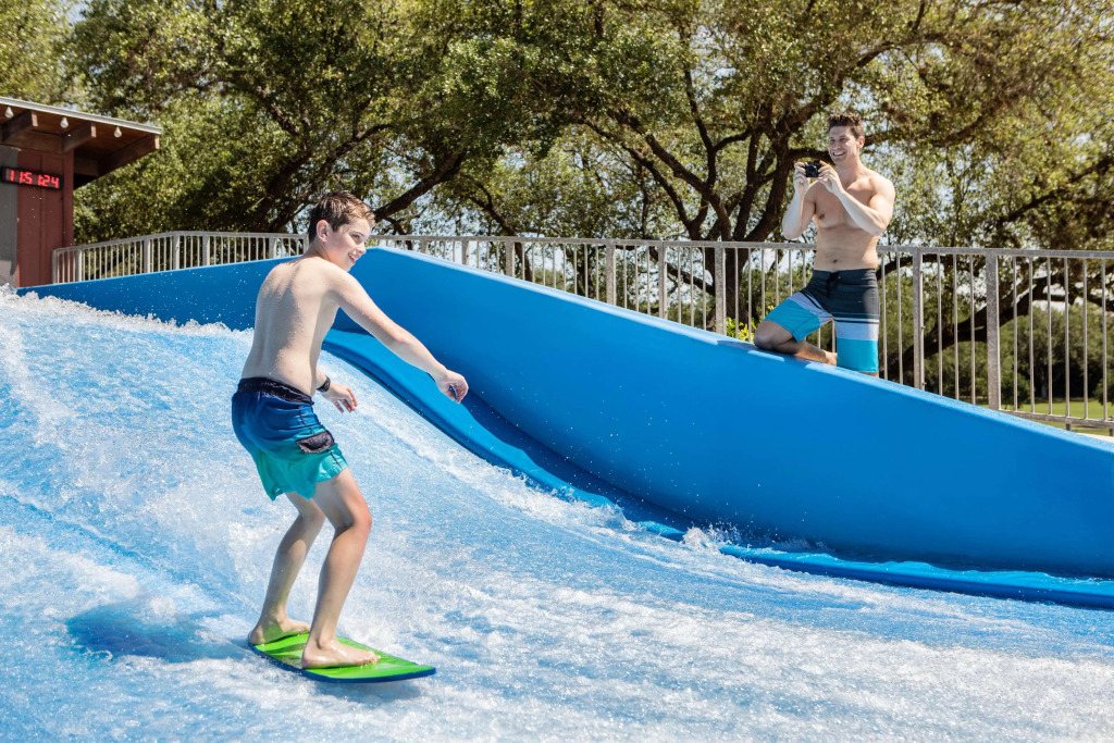 Hyatt Regency Hill Country Resort and Villas