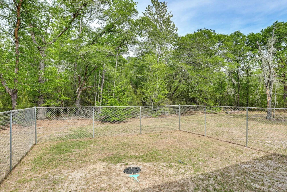 Charming Retreat on 20 Acres w/ Private Lake!