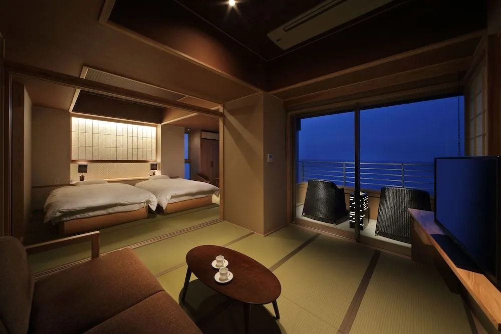 Sotobou Kamogawa Onsen Zekuu