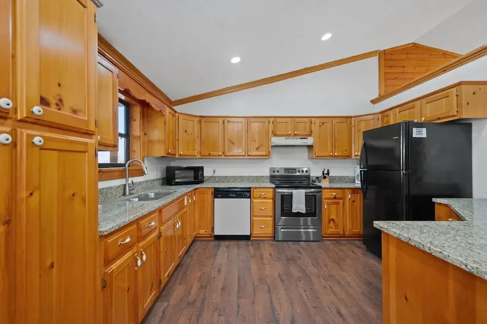 Retreat In The Smokies 3 Bedroom Home