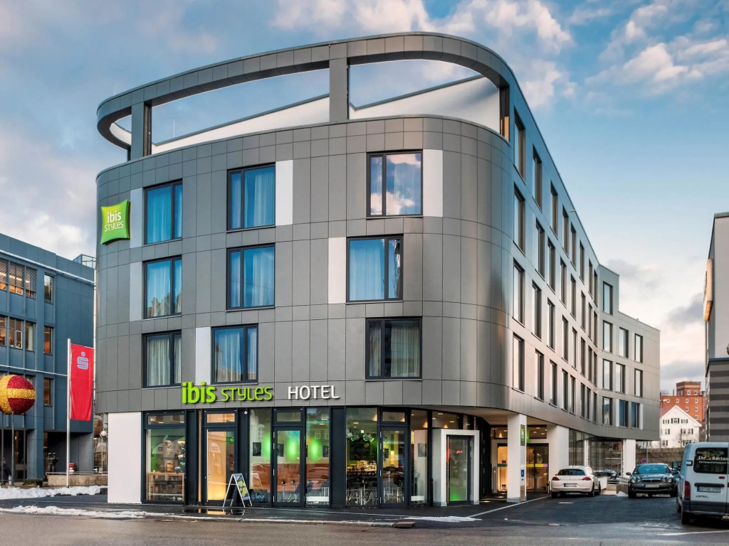 B&B Hotel Aalen