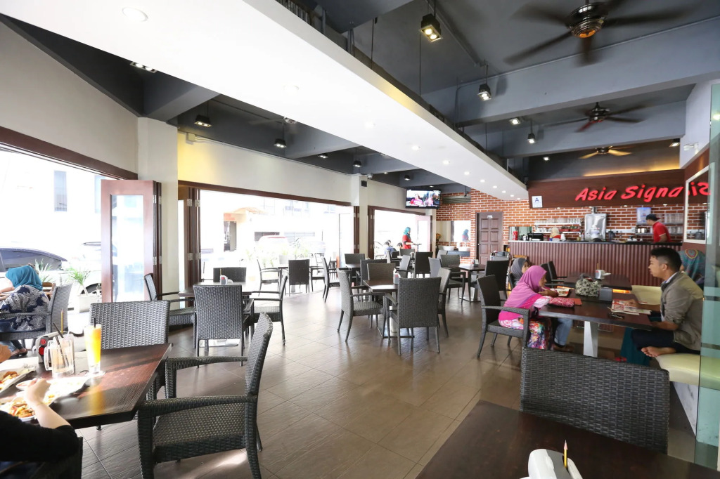 Asia Premium Hotel Kuala Terengganu