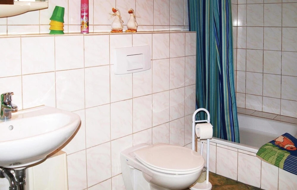 Nice Apartment in Mirow With 8 Bedrooms and Wifi