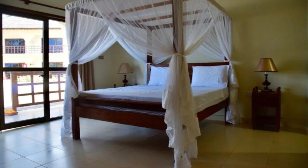 Mahali Zanzibar