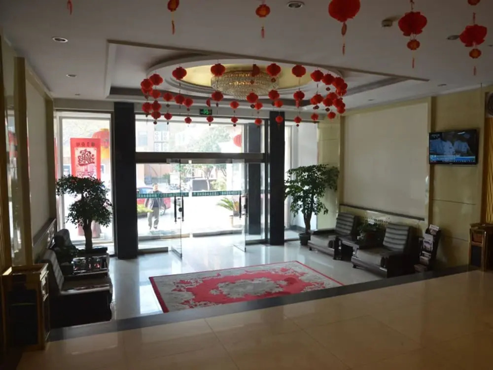 GreenTree Inn WeiFang QingZhou Middle HaiDai Road Electric Power Shell Hotel