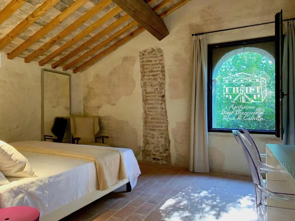 Agriturismo Borgo Buzzaccarini Rocca di Castello