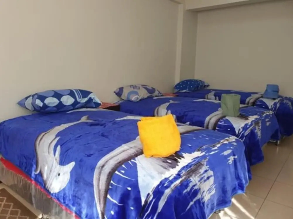 No Fear Adventure Hostel