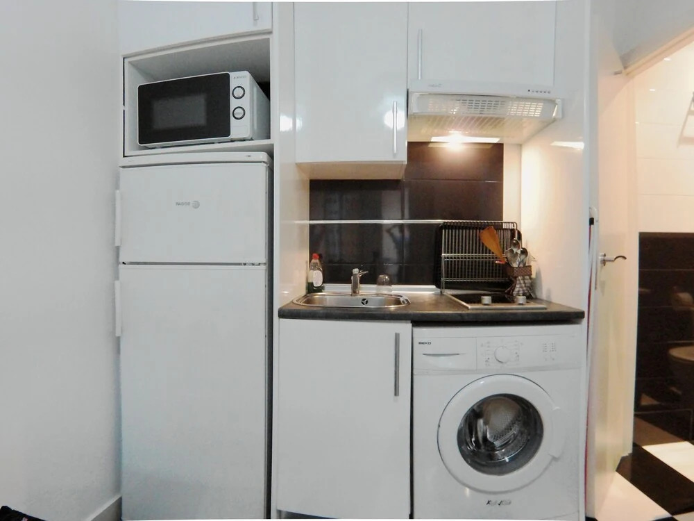 Apartamento interior cercano a Cuatro Caminos