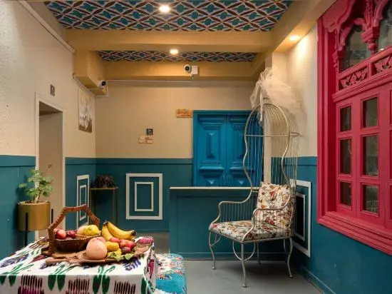 Sansheng Xuchen Homestay (Kashgar Ancient City Branch)