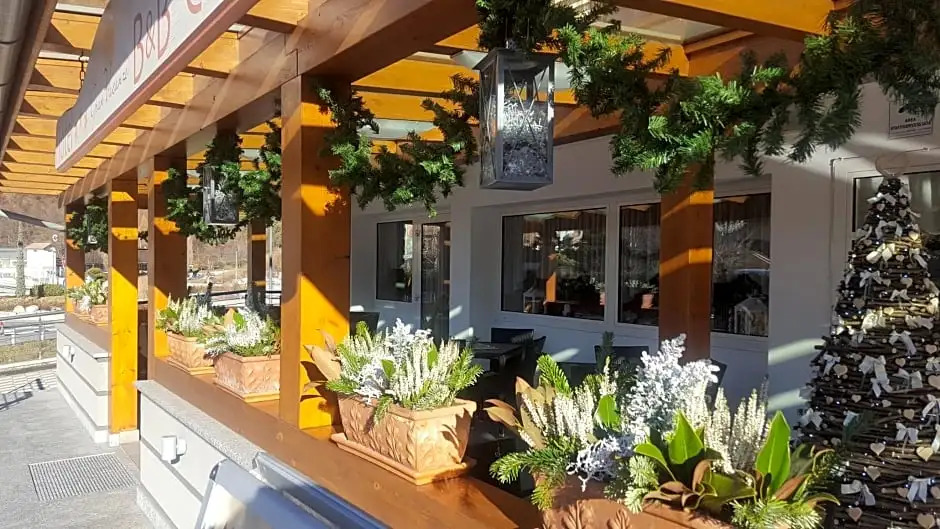 Hotel Gran Vacanze Rooms & Apartments