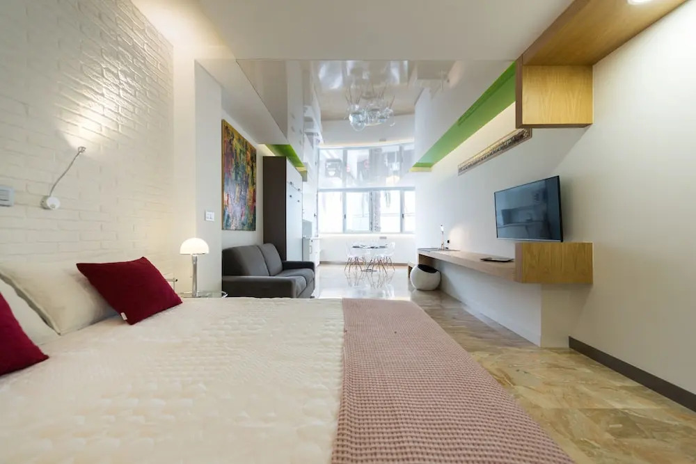 Suites Garden 8 Loft Kandinsky