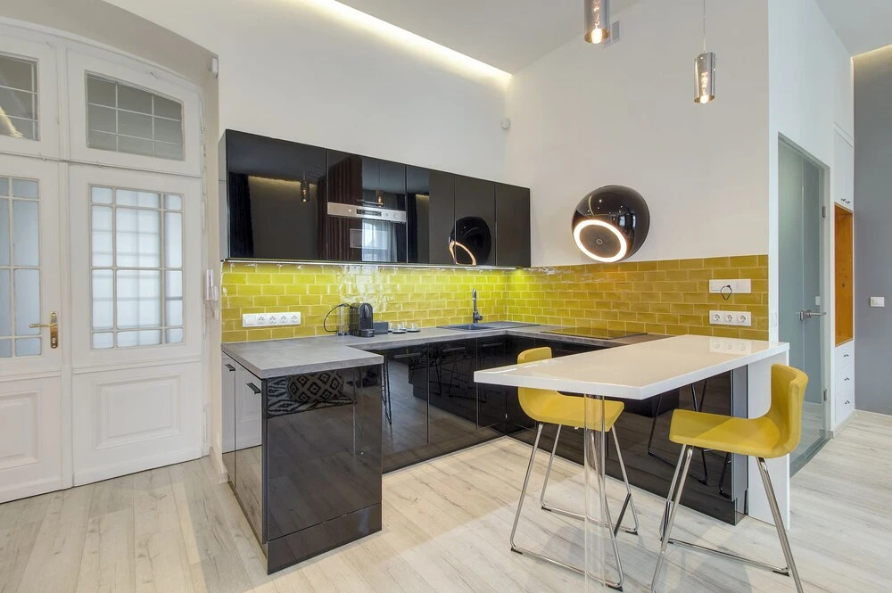 Creative Apartment - Andrássy Ave.