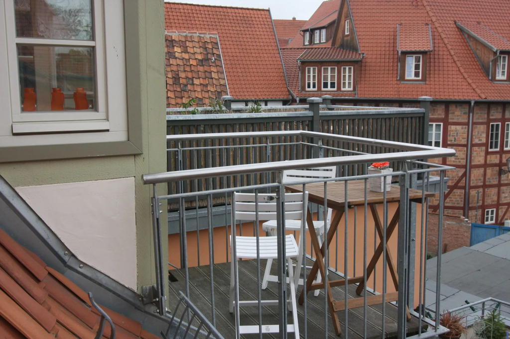 Urlaub im Fachwerk - Klink
