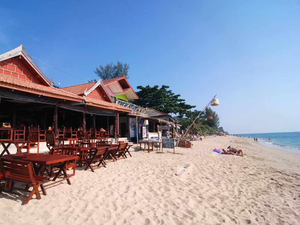 Nature Beach Resort, Koh Lanta