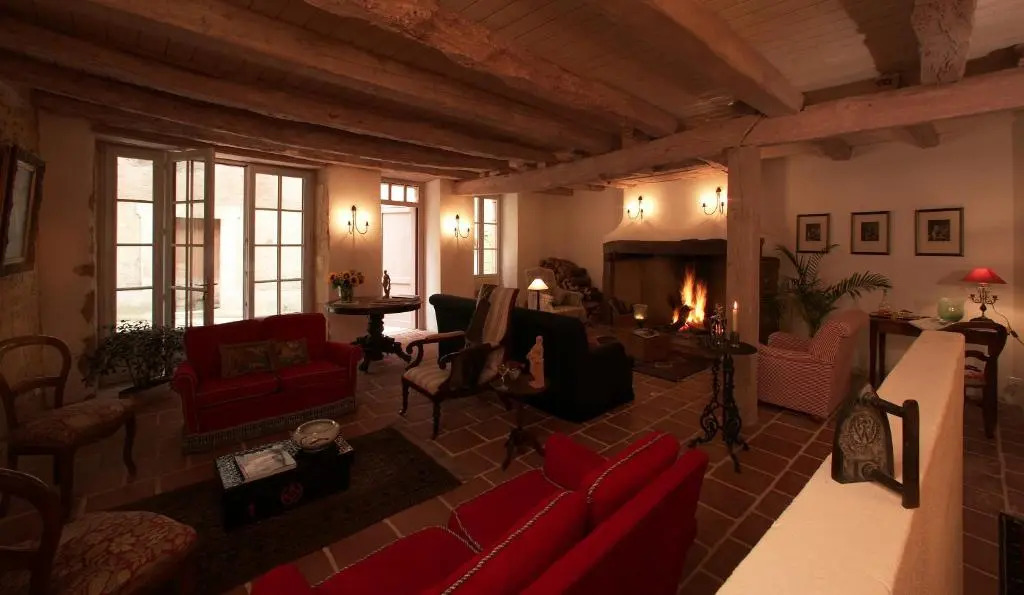 Logis Hôtel Le Boudoir