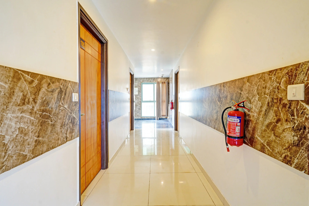 Super Hotel O Kaveri Road Mysore Formerly Hotel Nisarga