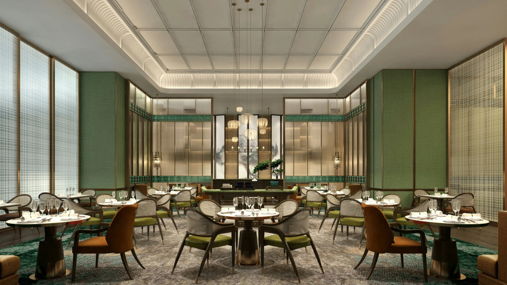 Doubletree By Hilton Quzhou