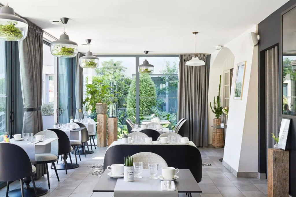 Le Général dElbée Hotel & Spa - Teritoria